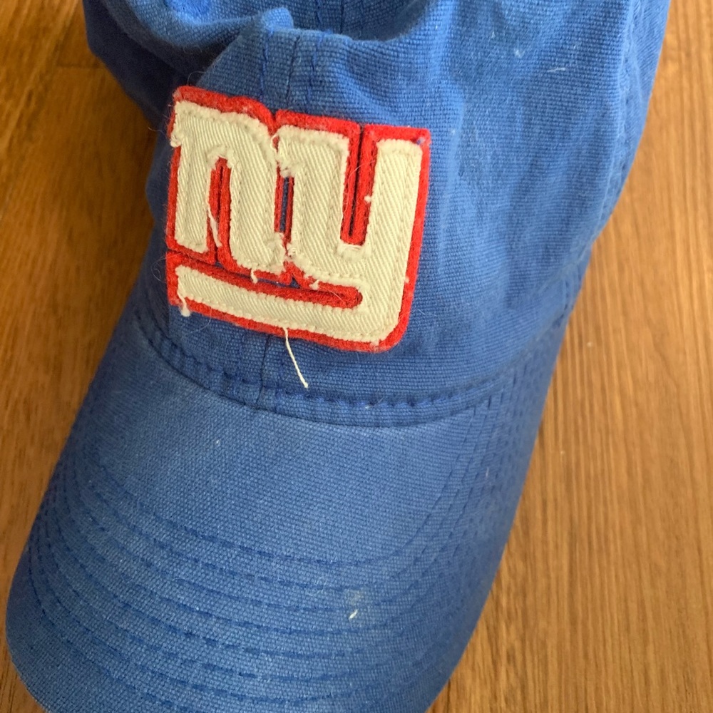 Vintage Style NY baseball hat